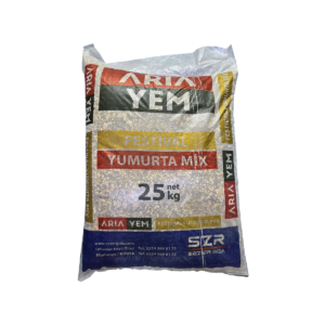 Sezer Festival Karışık Tavuk Yemi 25 Kg