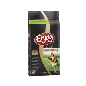 Enjoy Premium Yetişkin Köpek Maması 15 kg