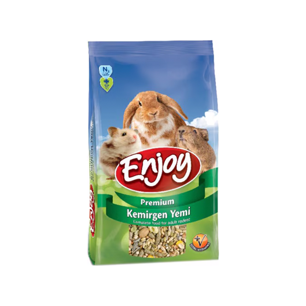 Enjoy Premium Kemirgen Yemi