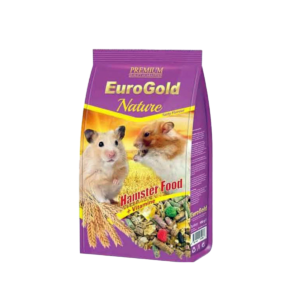 Eurogold Hamster Yemi