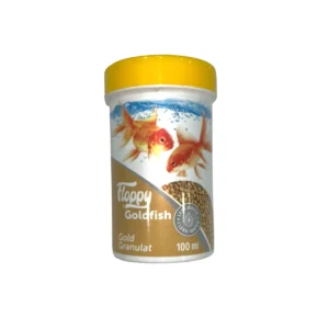 Floppy Goldfish Gold Granulat 100 ml