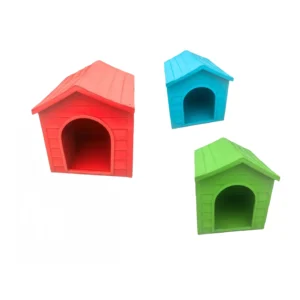 Plastik Köpek Kulübesi